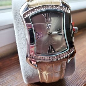 Womens Burgi Watch..Discounted Shipping